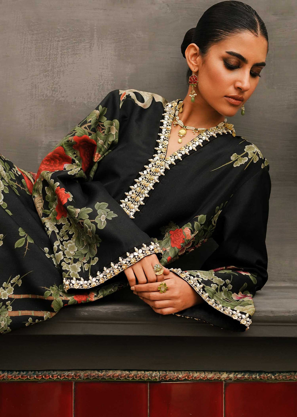 Mahgul | Eid Edit 2024 | Cosmic Moondance - Riwayat-e-Khas