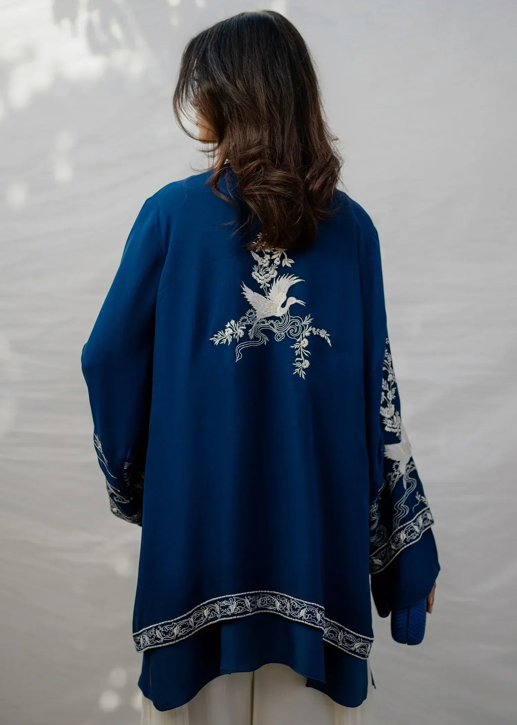 Mahgul | Eid Edit 2024 | Blue Crane - Riwayat-e-Khas