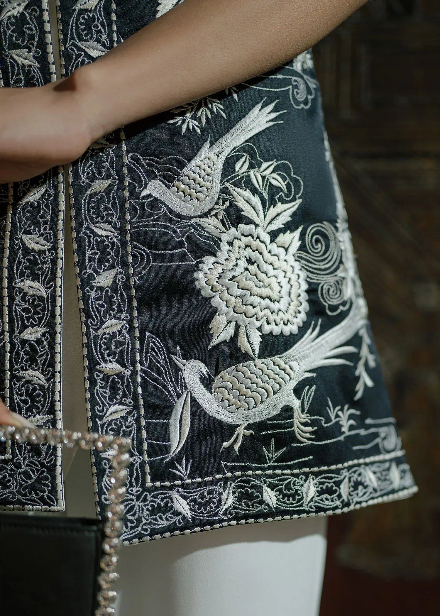 Mahgul | Eid Edit 2024 | Black Crane - Riwayat-e-Khas