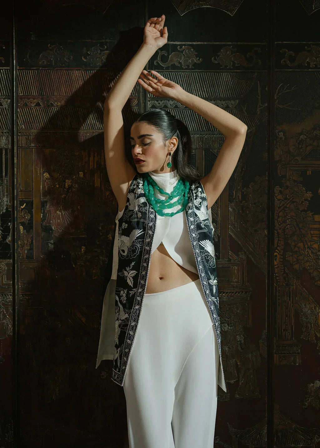 Mahgul | Eid Edit 2024 | Black Crane - Riwayat-e-Khas