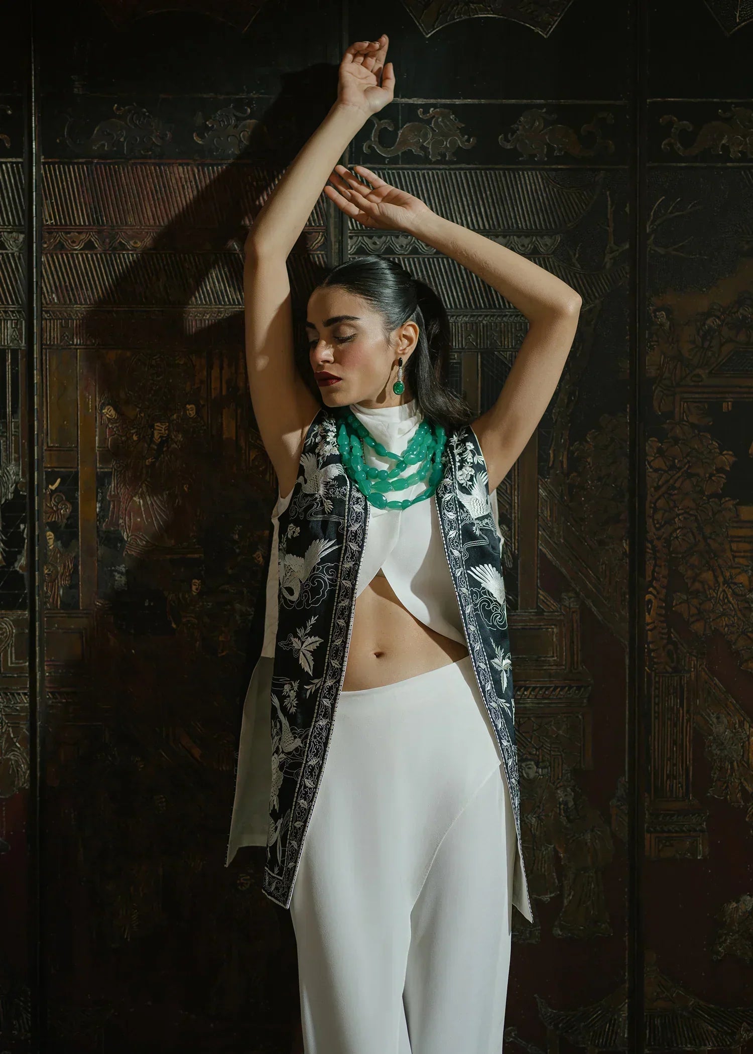 Mahgul | Eid Edit 2024 | Black Crane - Riwayat-e-Khas