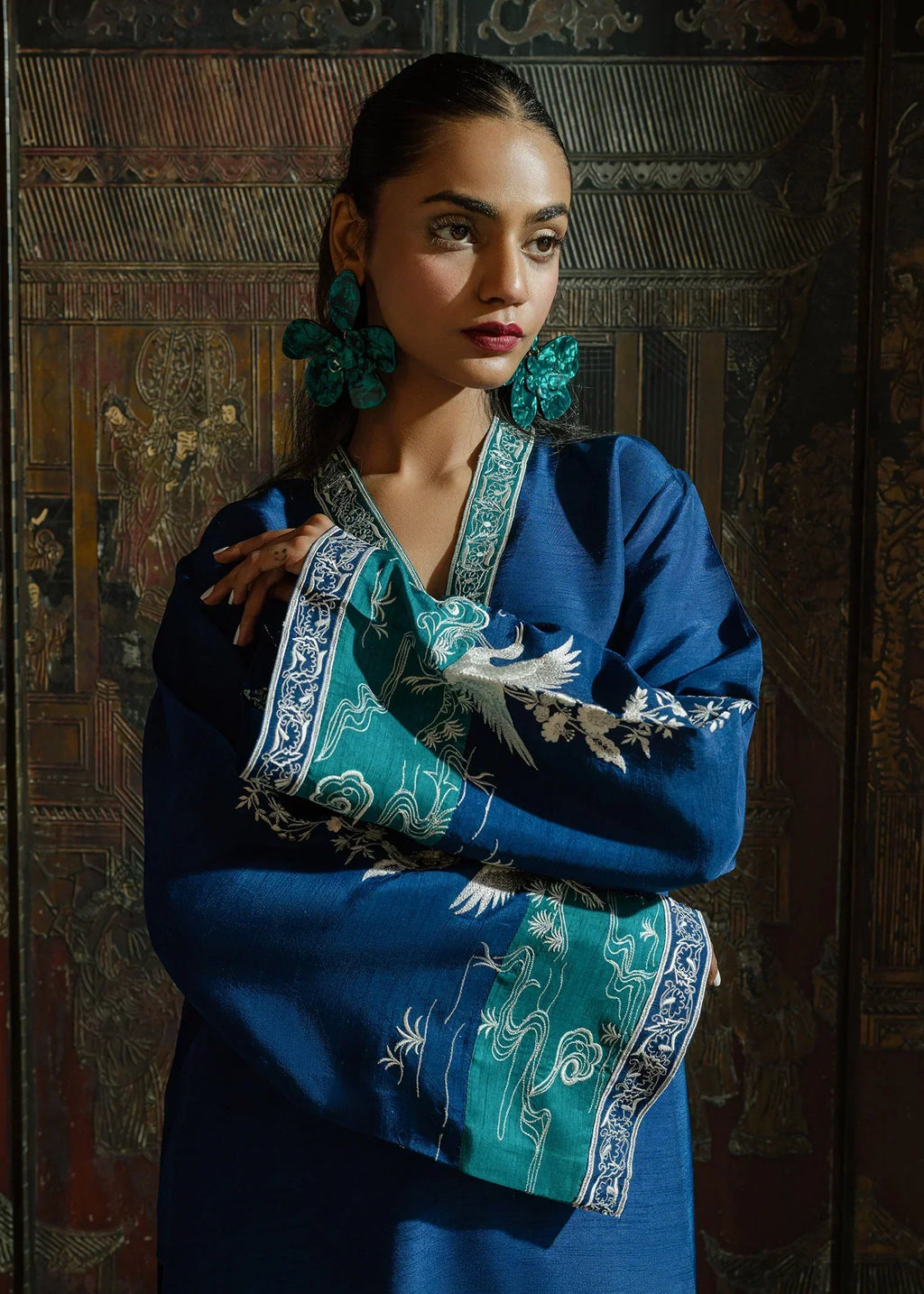 Mahgul | Eid Edit 2024 | Midnight Crush - Riwayat-e-Khas