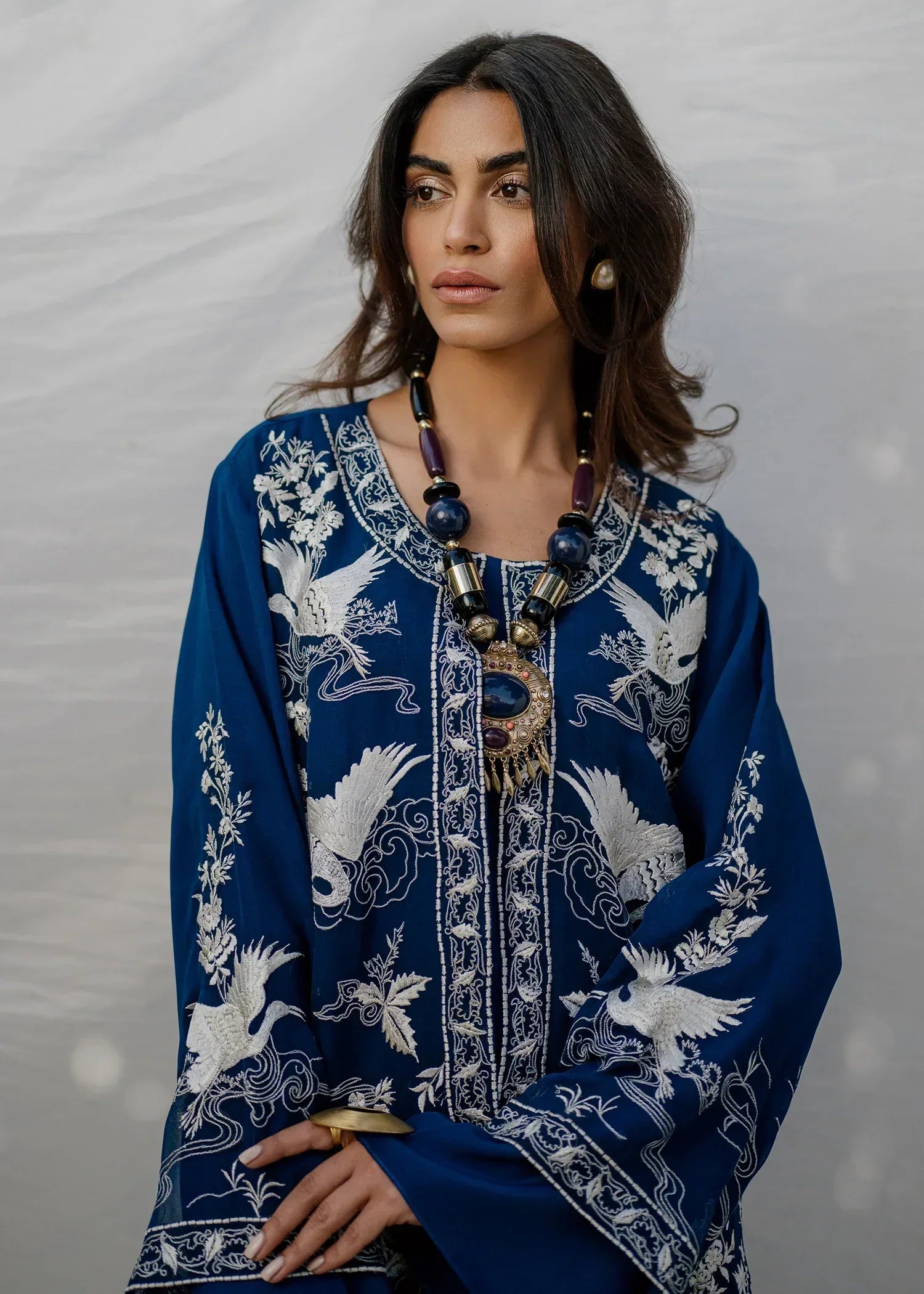 Mahgul | Eid Edit 2024 | Blue Crane - Riwayat-e-Khas