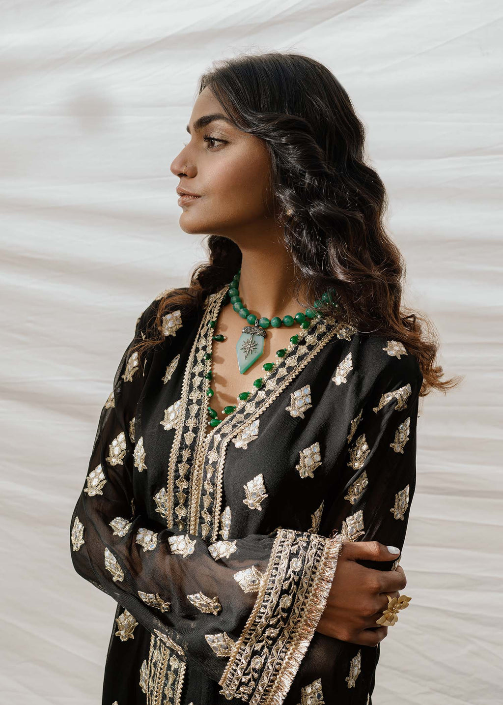 Mahgul | Eid Edit 2024 | Black Stone - Riwayat-e-Khas