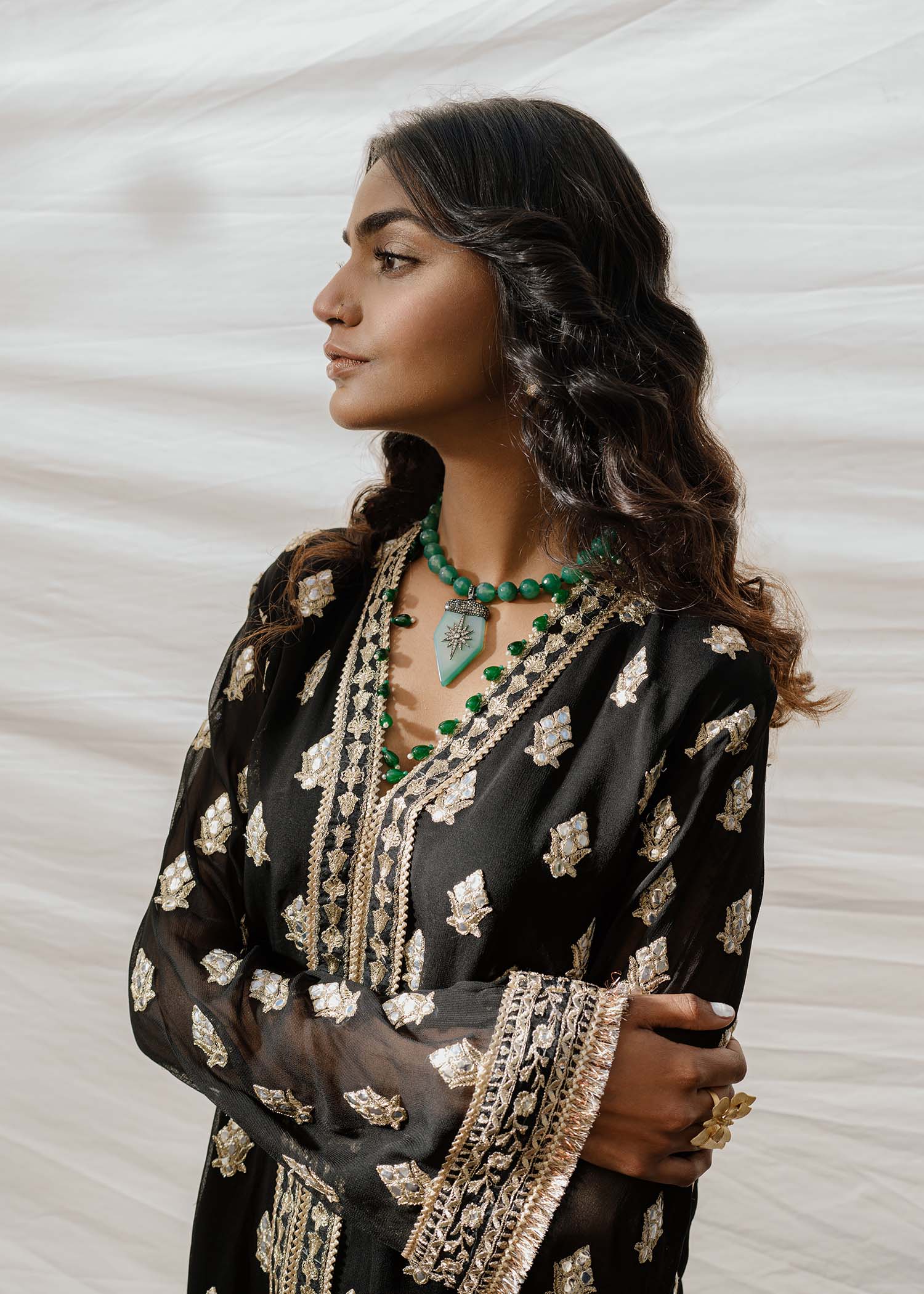 Mahgul | Eid Edit 2024 | Black Stone - Riwayat-e-Khas