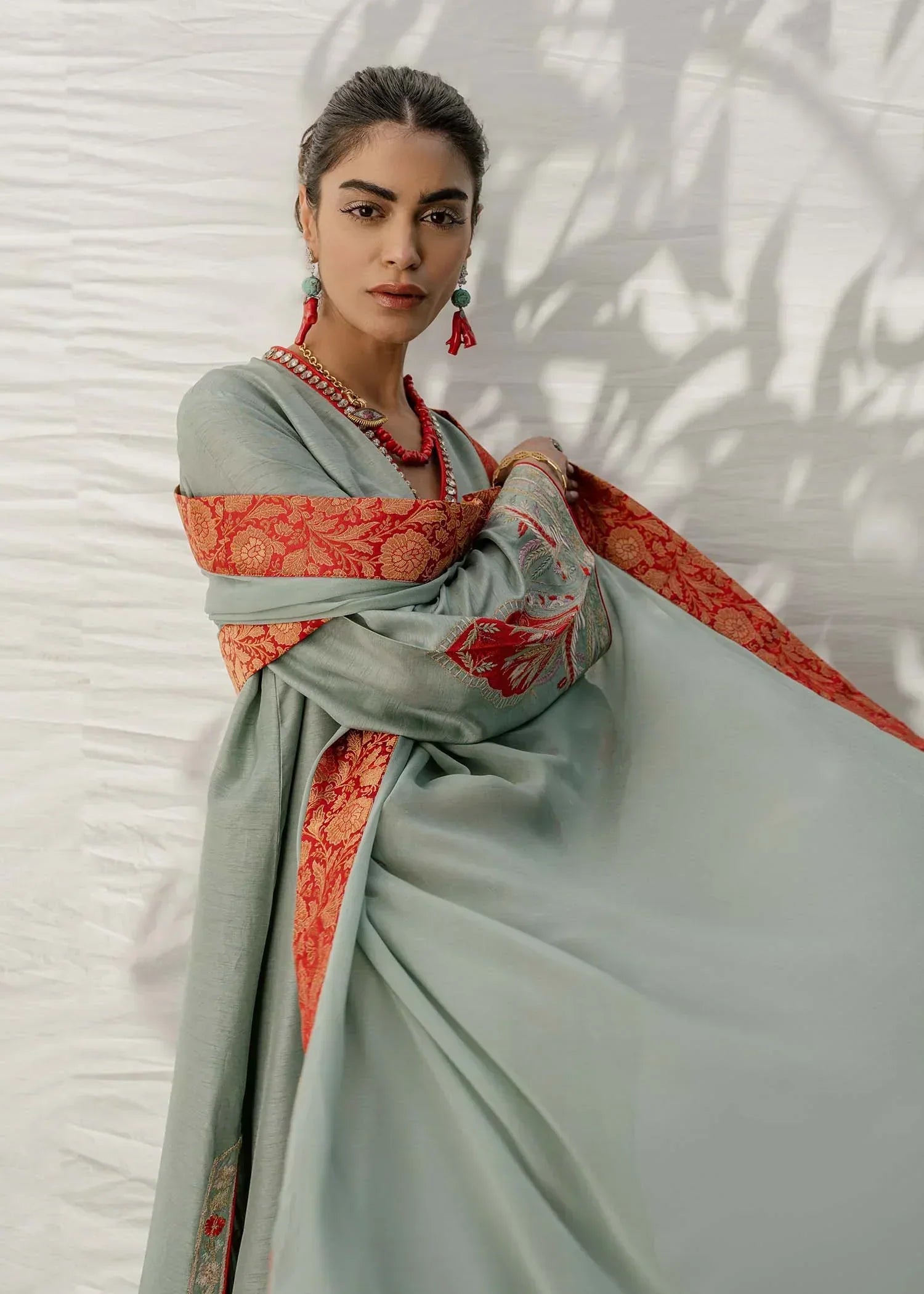 Mahgul | Eid Edit 2024 | Kashmiri Sea - Riwayat-e-Khas