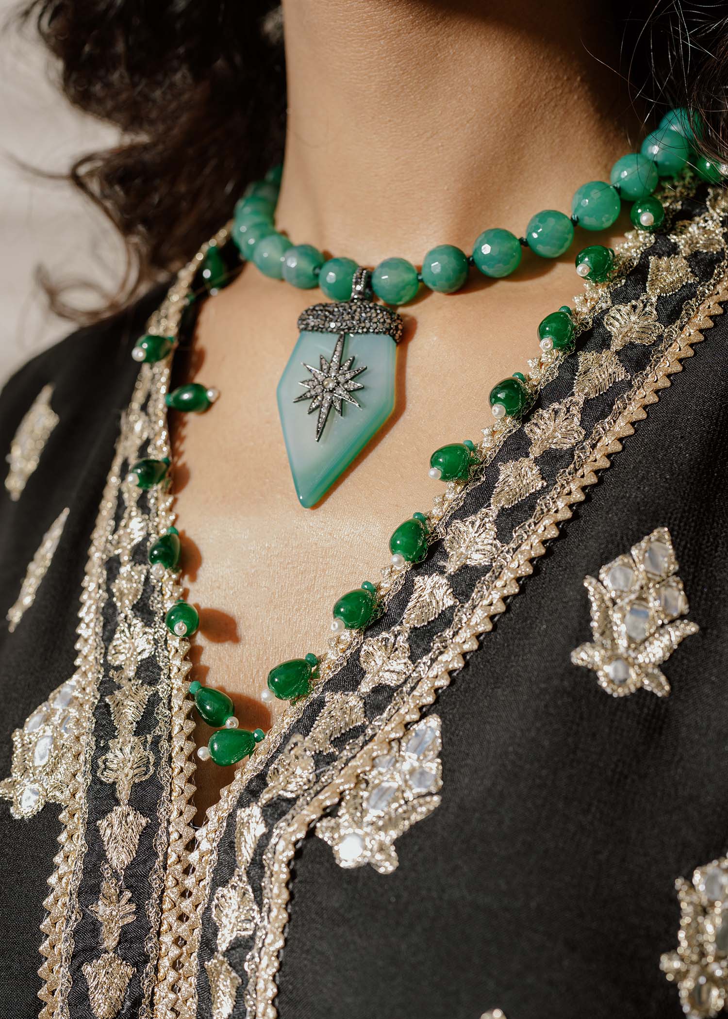 Mahgul | Eid Edit 2024 | Black Stone - Riwayat-e-Khas
