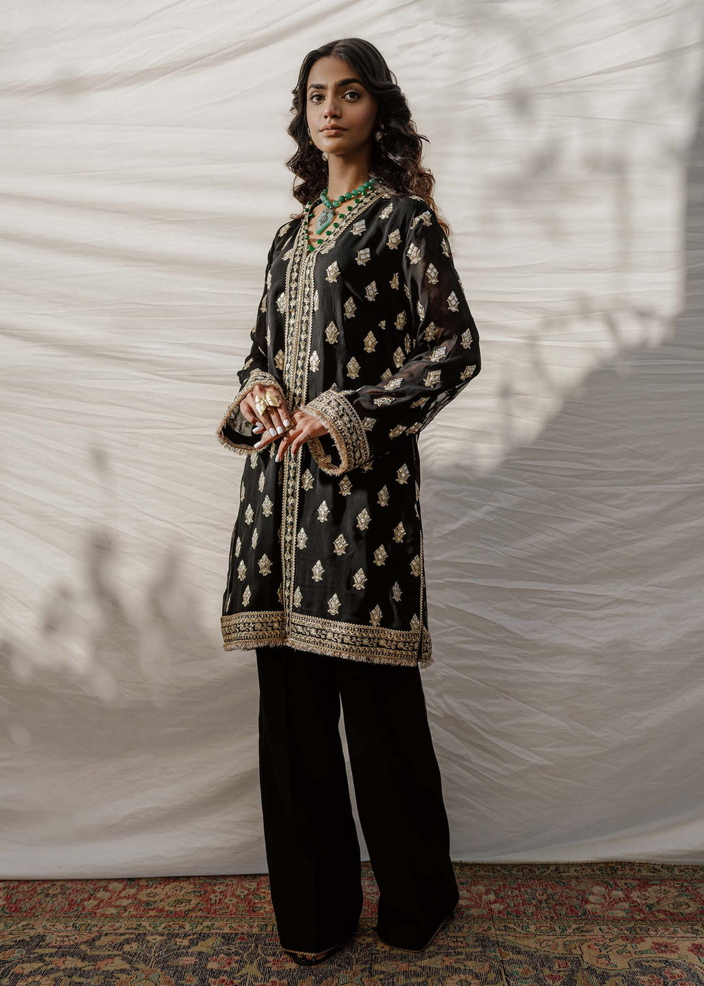 Mahgul | Eid Edit 2024 | Black Stone - Riwayat-e-Khas