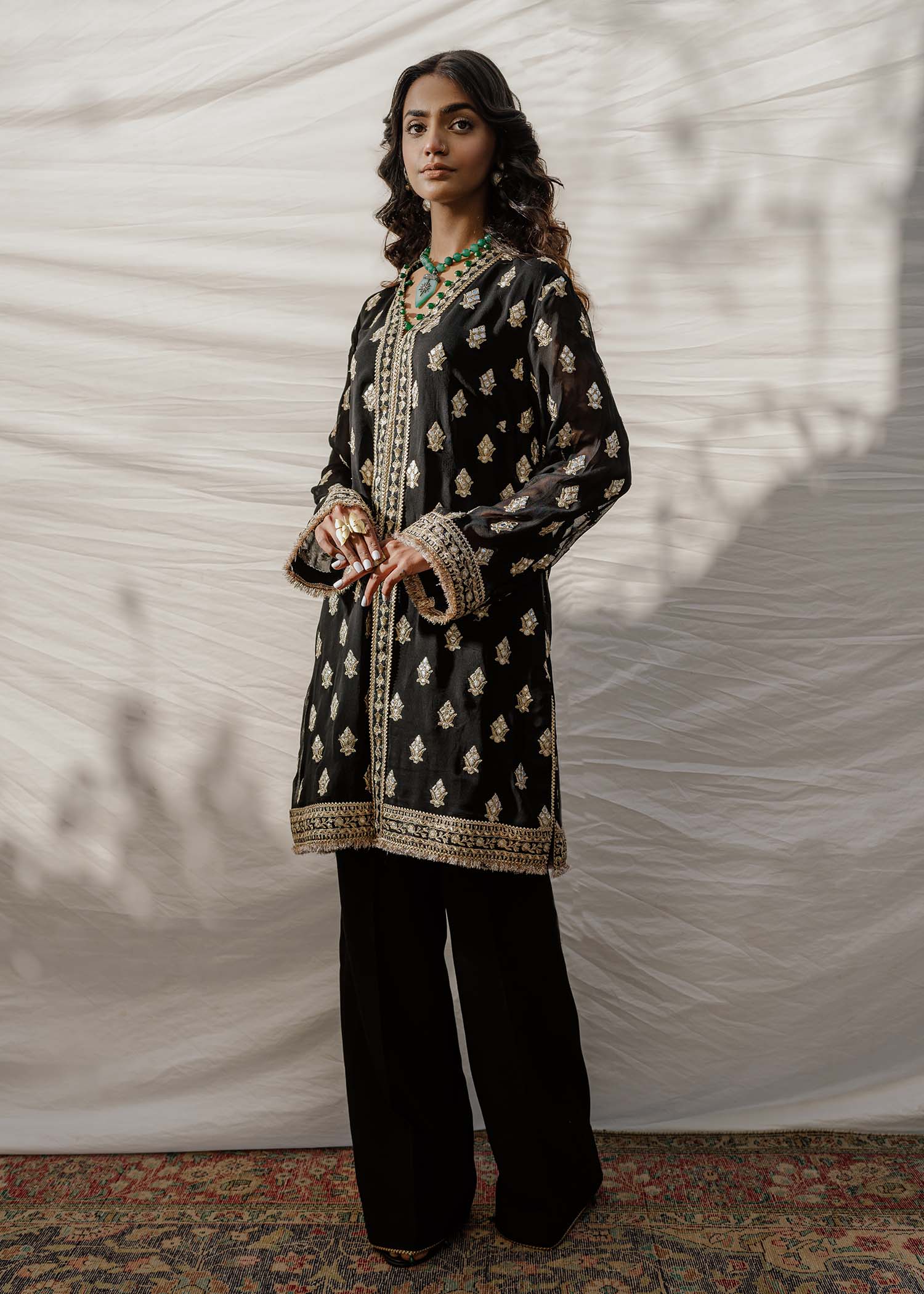Mahgul | Eid Edit 2024 | Black Stone - Riwayat-e-Khas