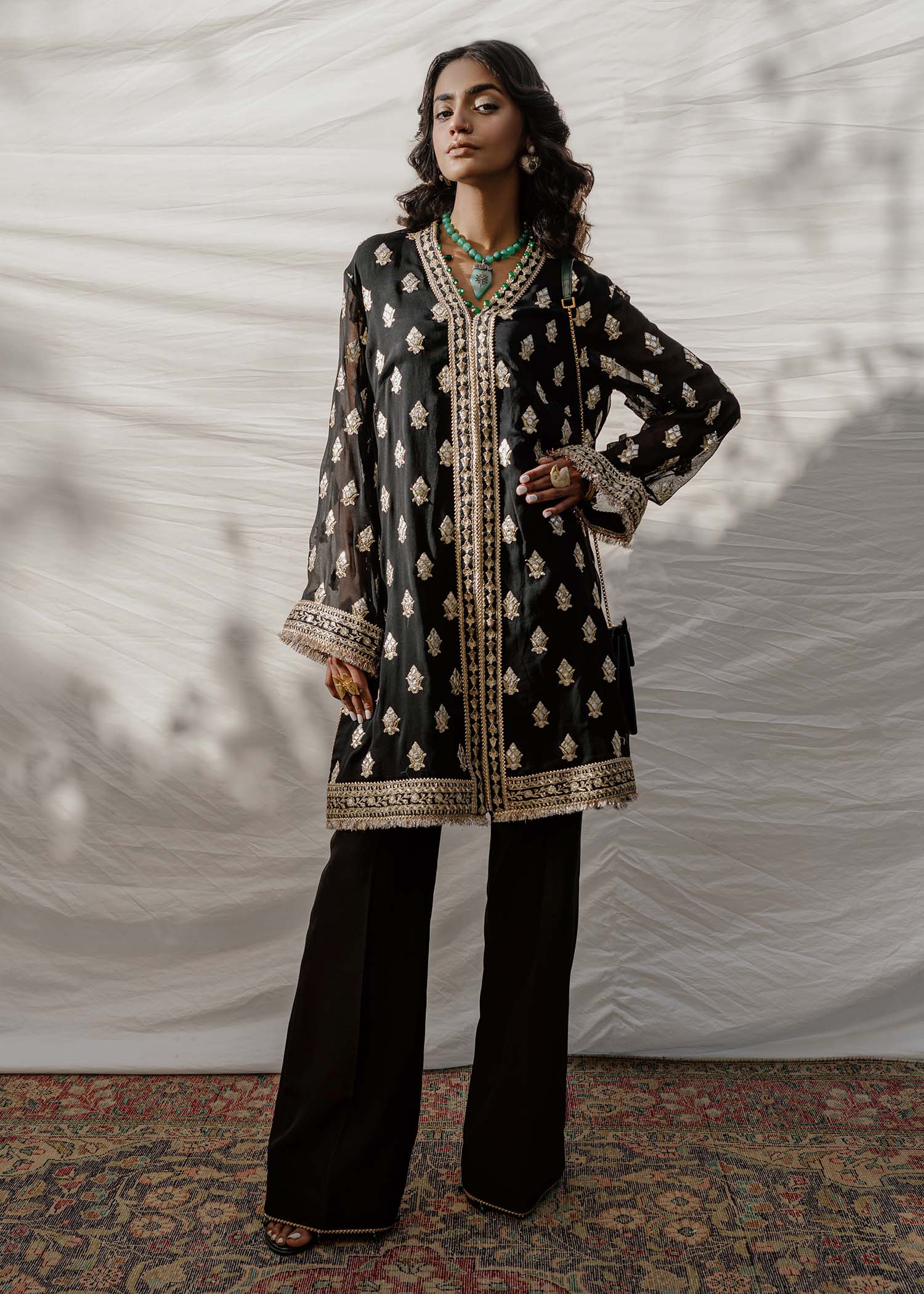 Mahgul | Eid Edit 2024 | Black Stone - Riwayat-e-Khas