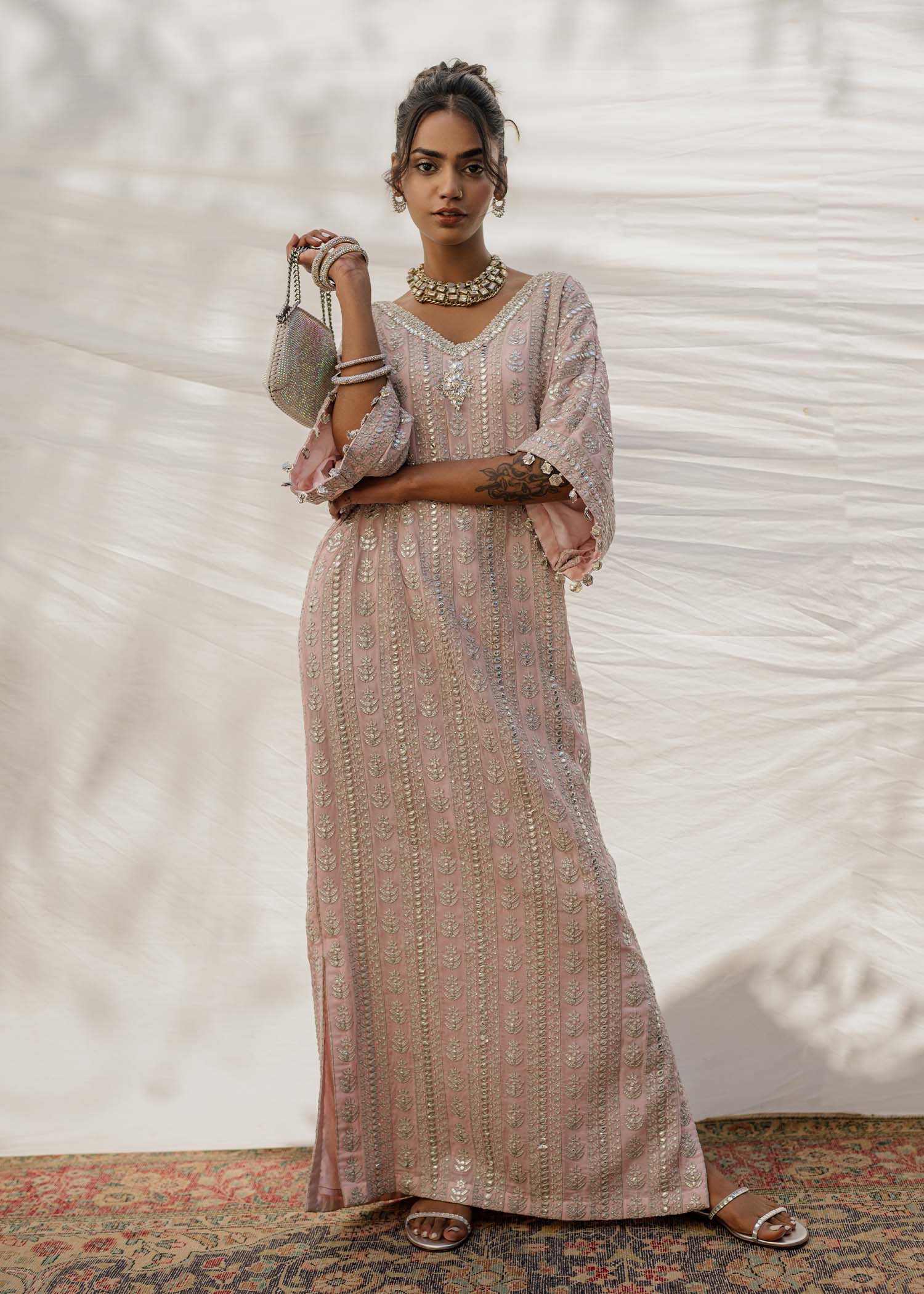 Mahgul | Eid Edit 2024 | Rose Mirror - Riwayat-e-Khas