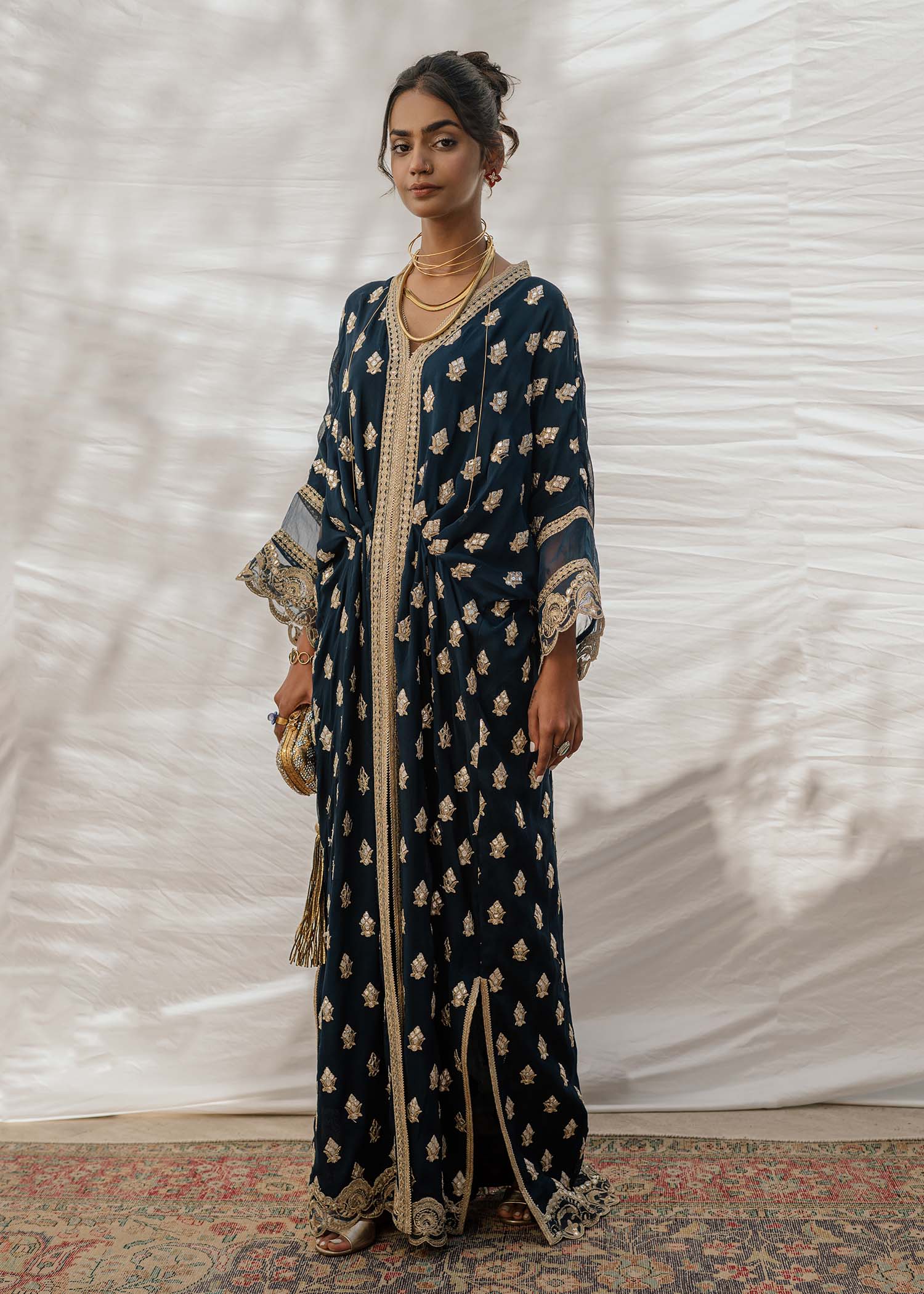 Mahgul | Eid Edit 2024 | Indigo Mirror - Riwayat-e-Khas