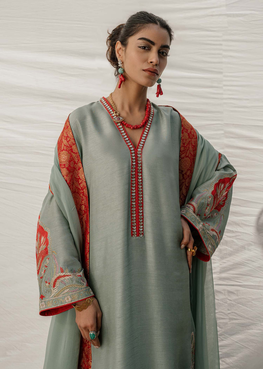 Mahgul | Eid Edit 2024 | Kashmiri Sea - Riwayat-e-Khas