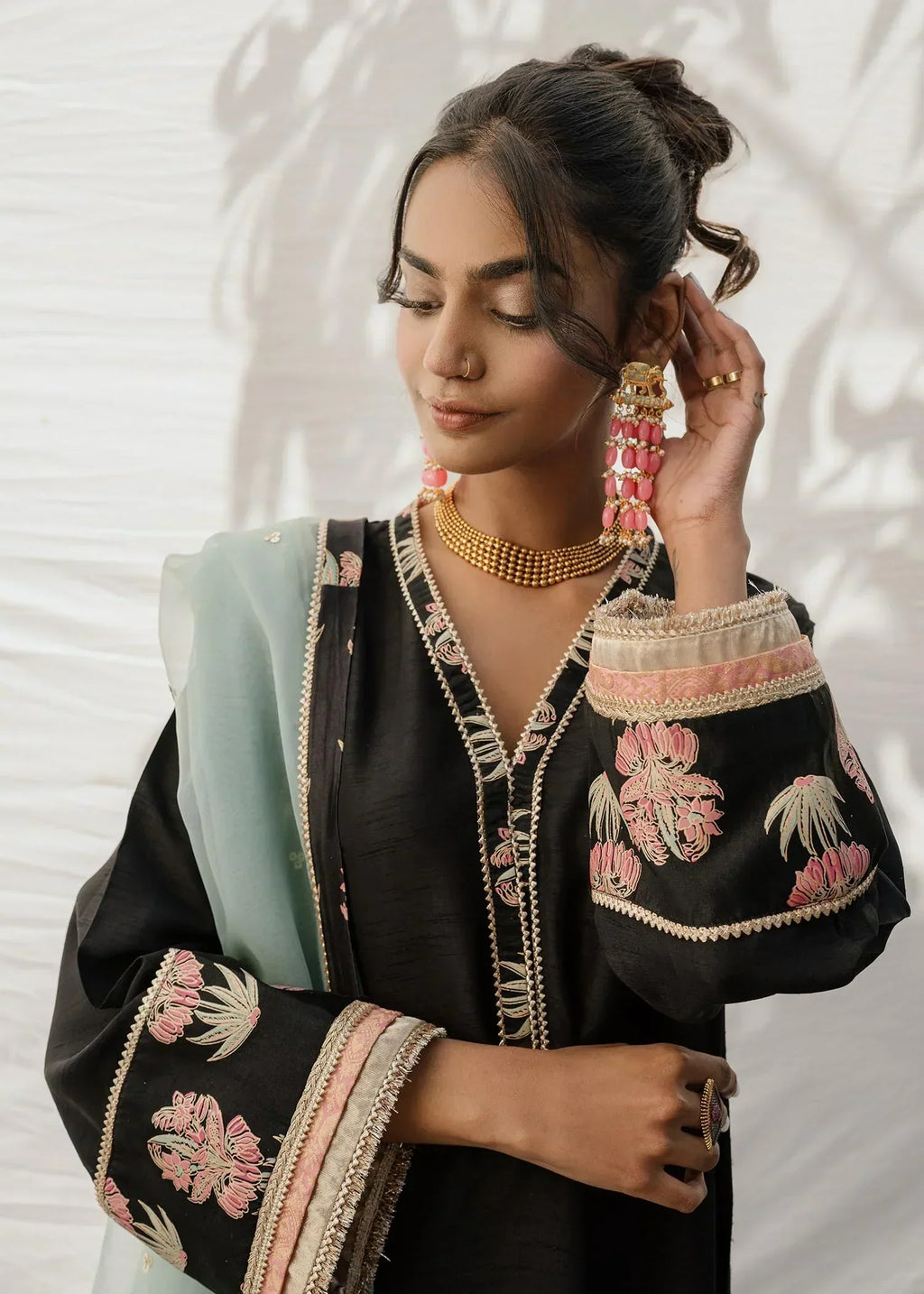 Mahgul | Eid Edit 2024 | Black Sea - Riwayat-e-Khas