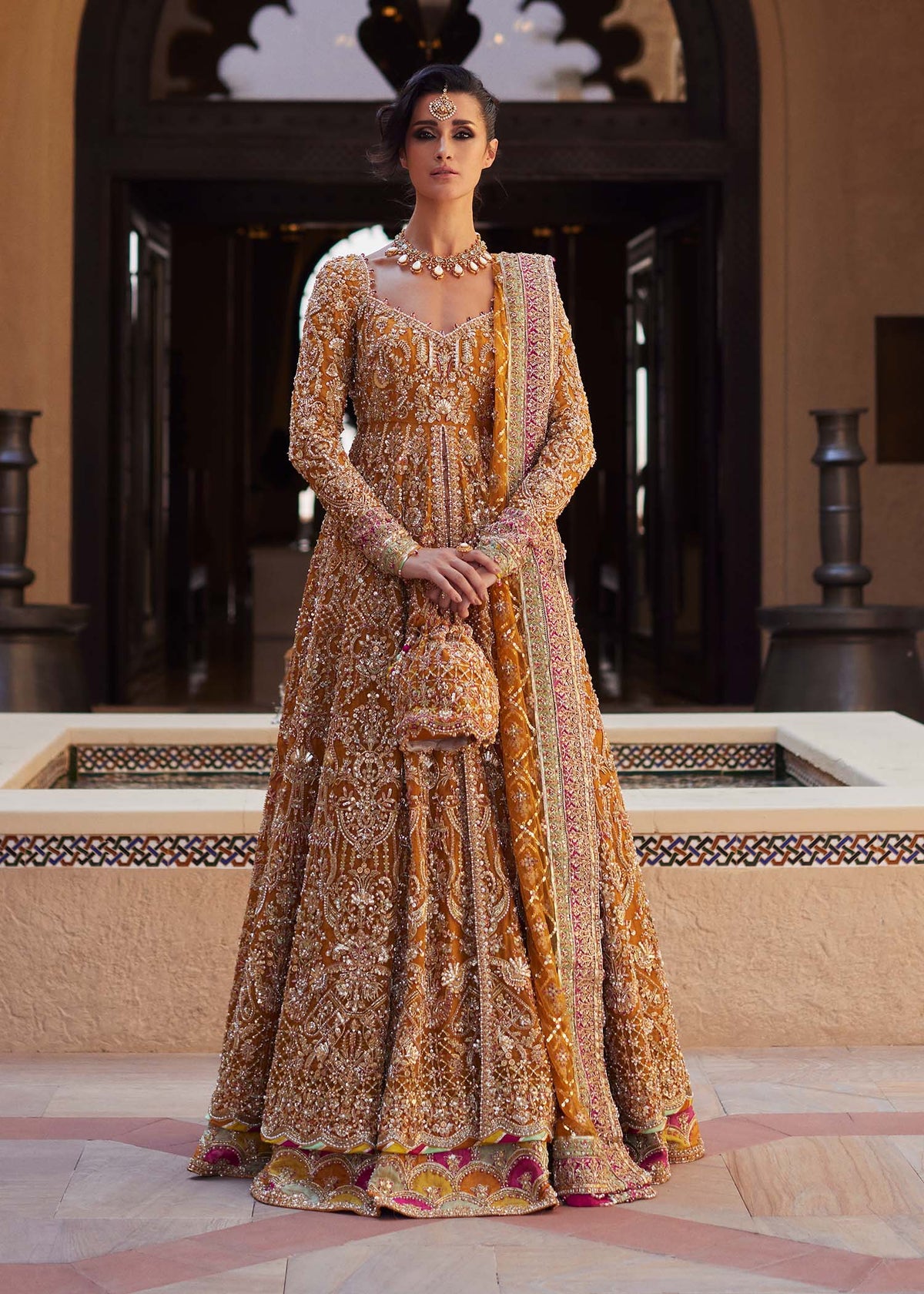 Kanwal Malik | Seera Bridals-26 | Mahra