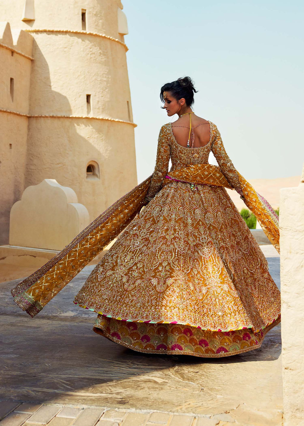 Kanwal Malik | Seera Bridals-26 | Mahra