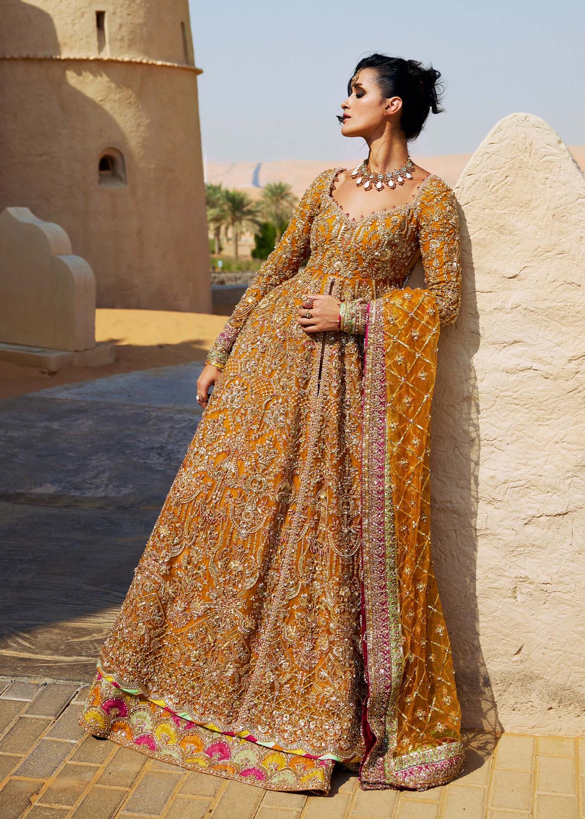 Kanwal Malik | Seera Bridals-26 | Mahra