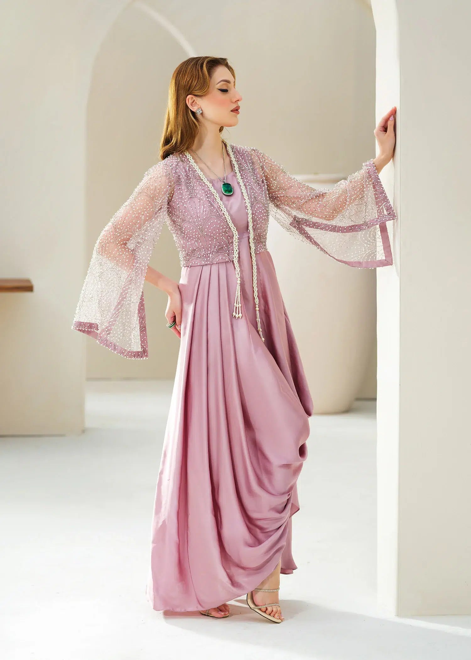 Mahum Asad | Forever and Ever Formals | Lily - House Of Anaya