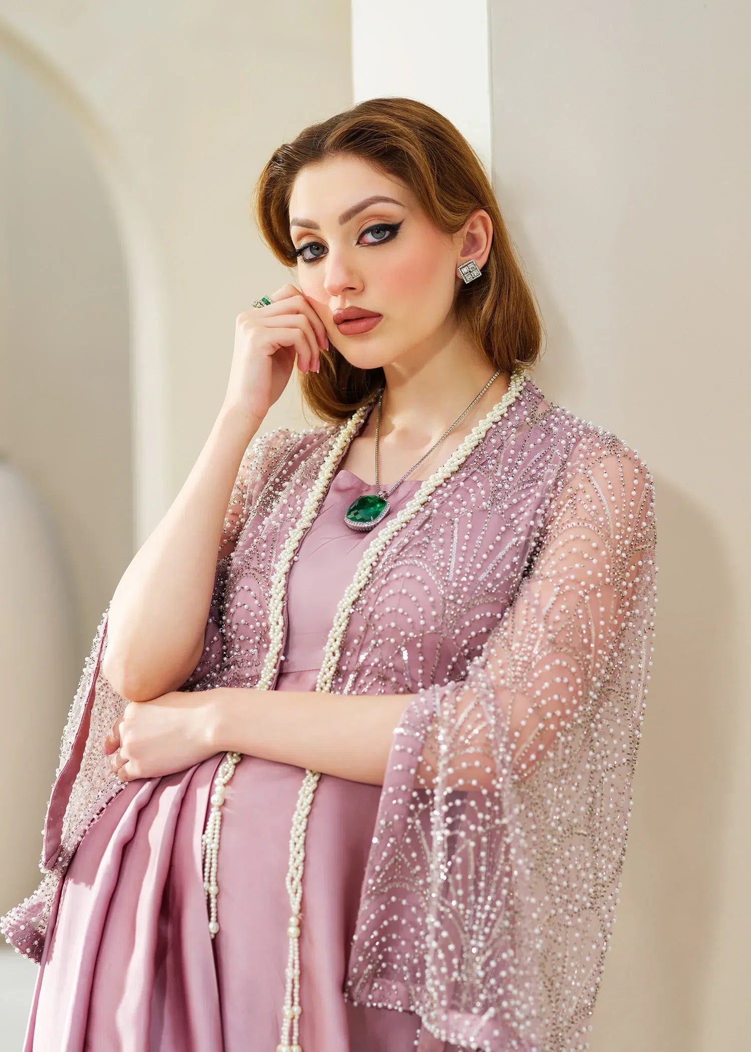 Mahum Asad | Forever and Ever Formals | Lily - House Of Anaya