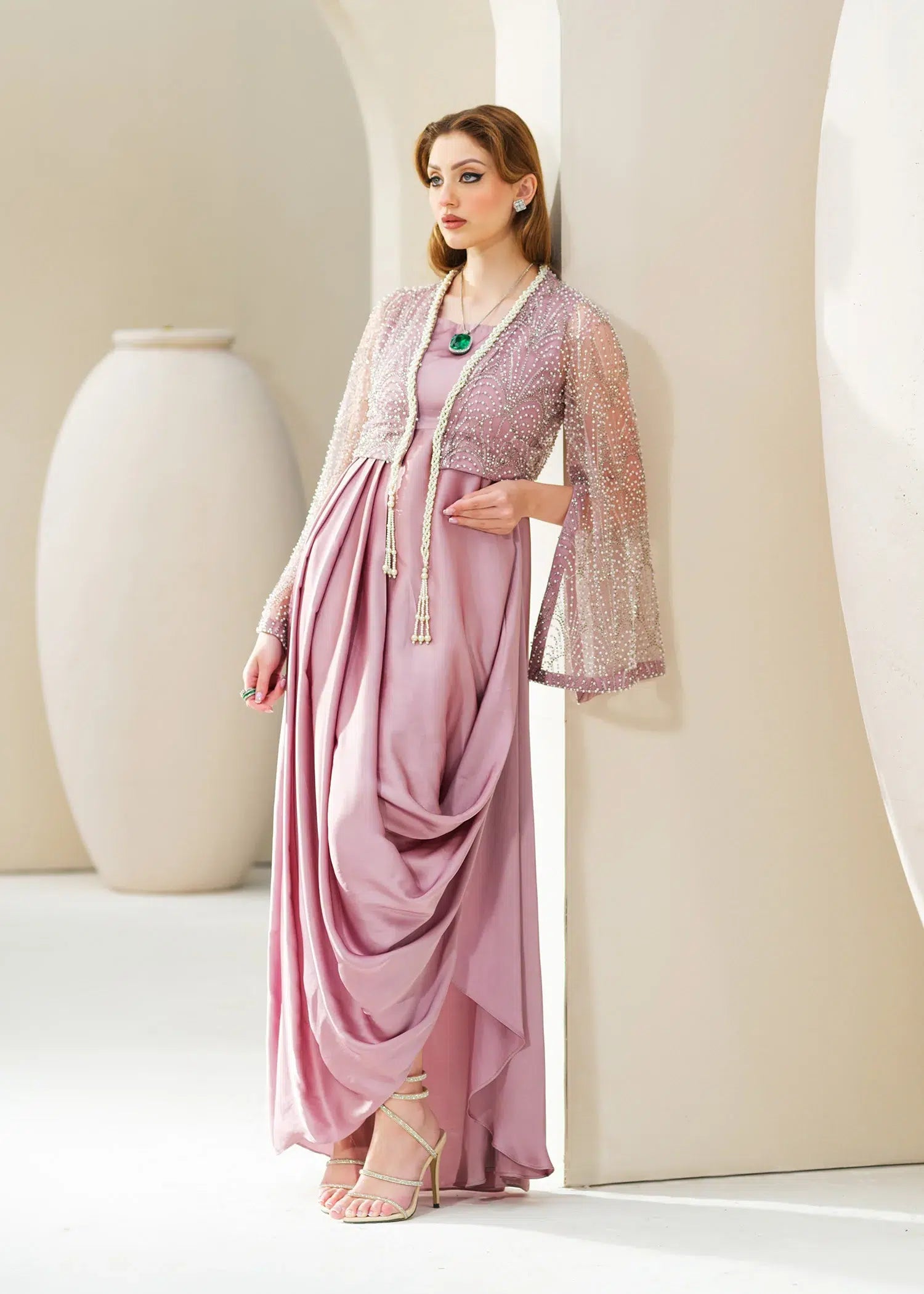 Mahum Asad | Forever and Ever Formals | Lily - House Of Anaya