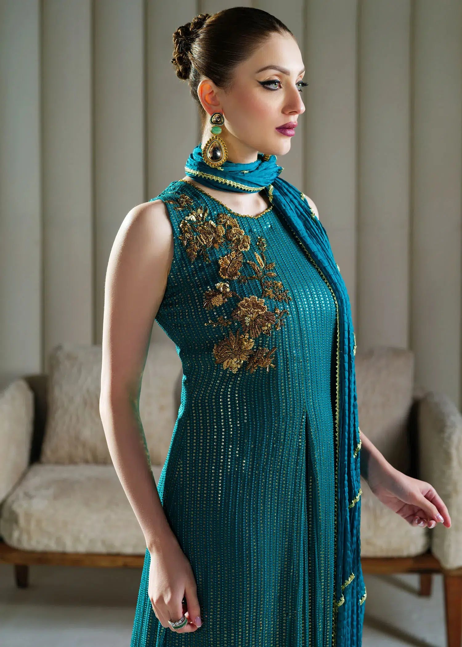 Mahum Asad | Forever and Ever Formals | Whisper - House Of Anaya