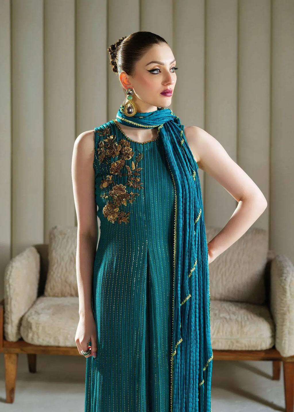 Mahum Asad | Forever and Ever Formals | Whisper - House Of Anaya