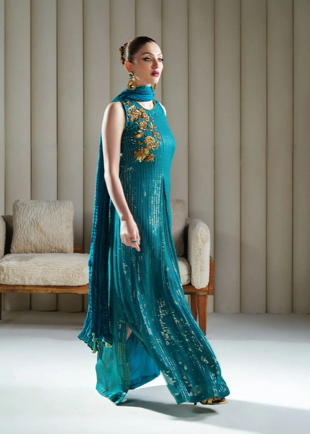 Mahum Asad | Forever and Ever Formals | Whisper - House Of Anaya