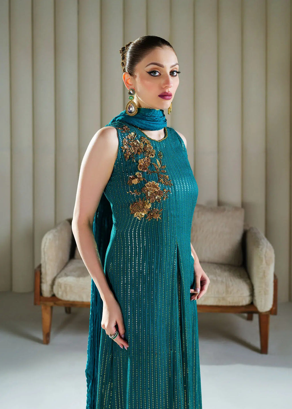 Mahum Asad | Forever and Ever Formals | Whisper - House Of Anaya