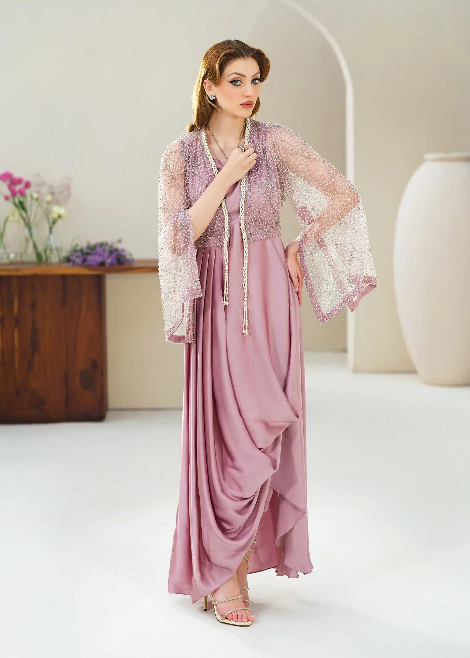 Mahum Asad | Forever and Ever Formals | Lily - House Of Anaya