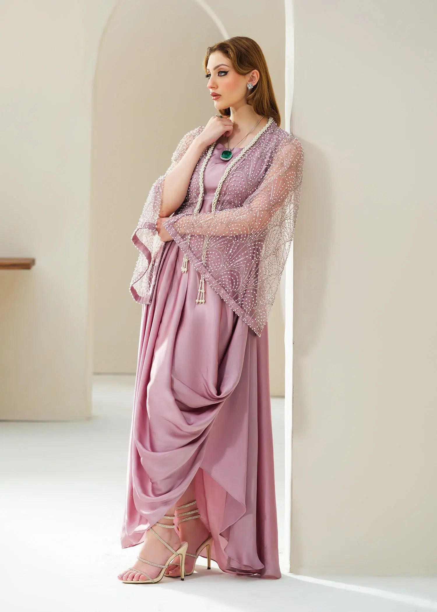Mahum Asad | Forever and Ever Formals | Lily - House Of Anaya