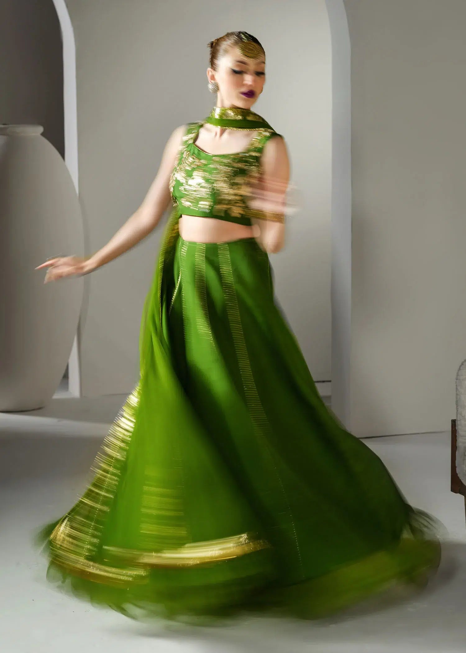 Mahum Asad | Forever and Ever Formals | Gizelle - House Of Anaya