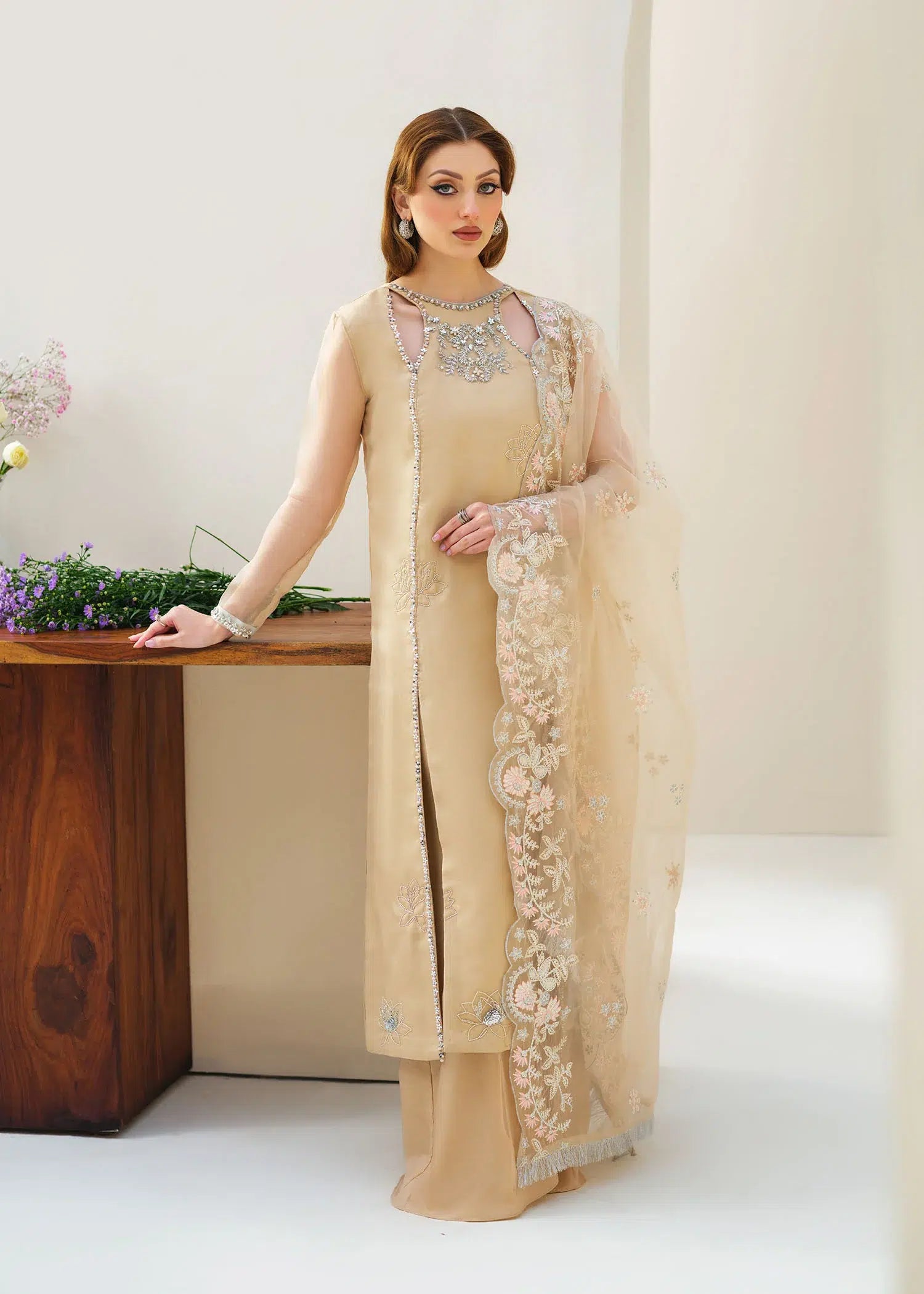 Mahum Asad | Forever and Ever Formals | Glow - House Of Anaya