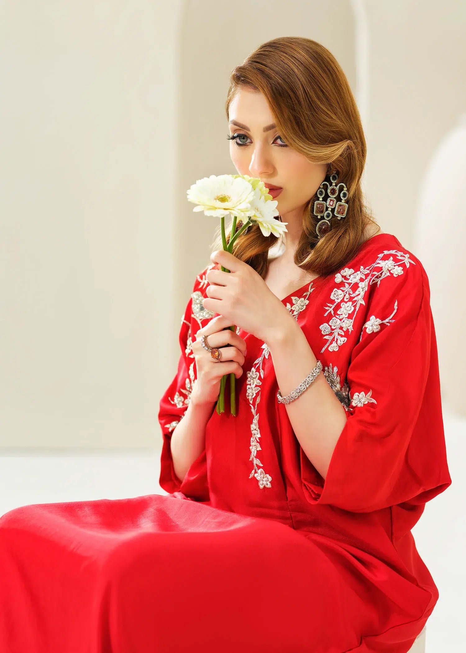 Mahum Asad | Forever and Ever Formals | Carnation - House Of Anaya