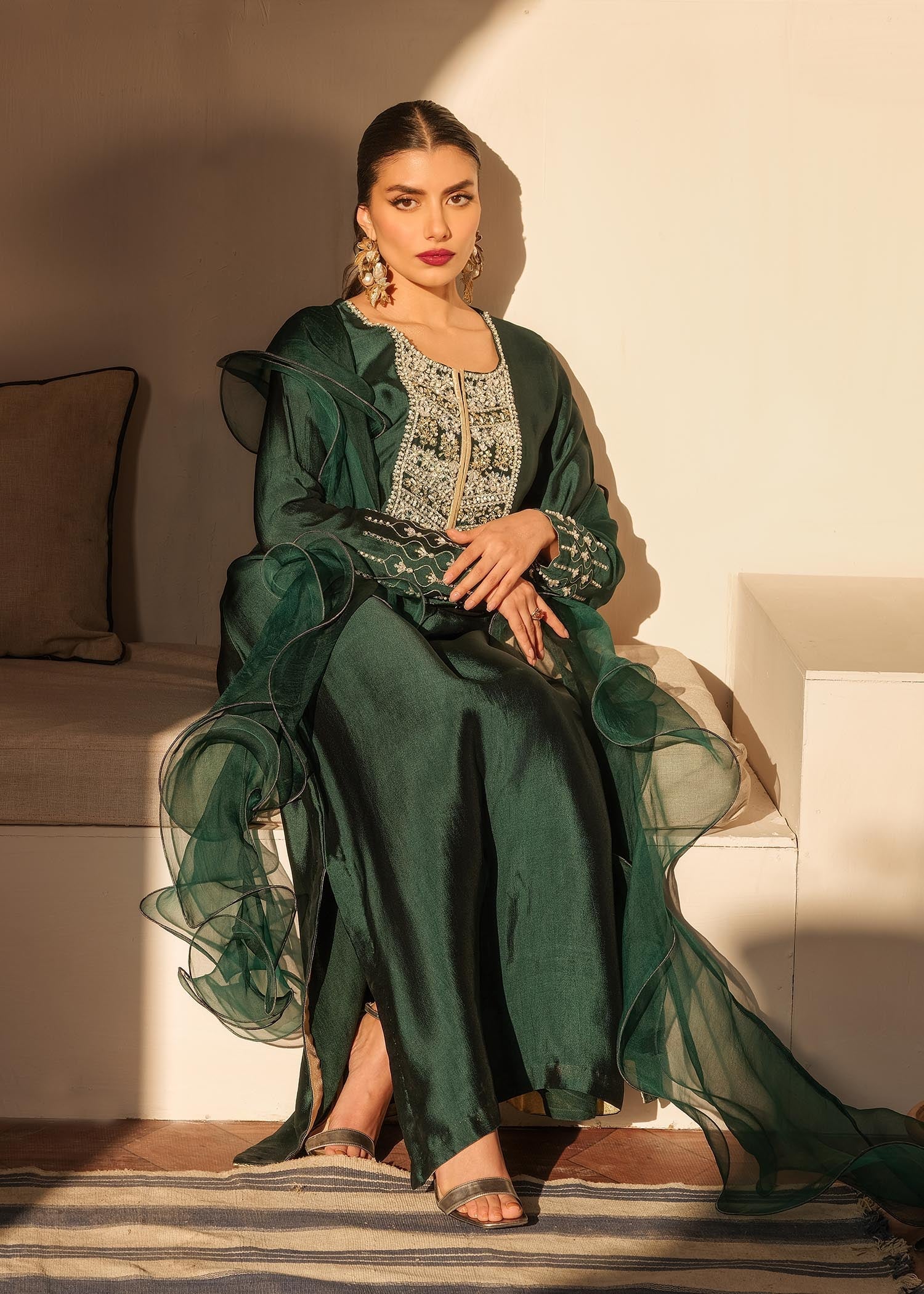 Mahum Asad | Raising The Bar | Icon - House Of Anaya