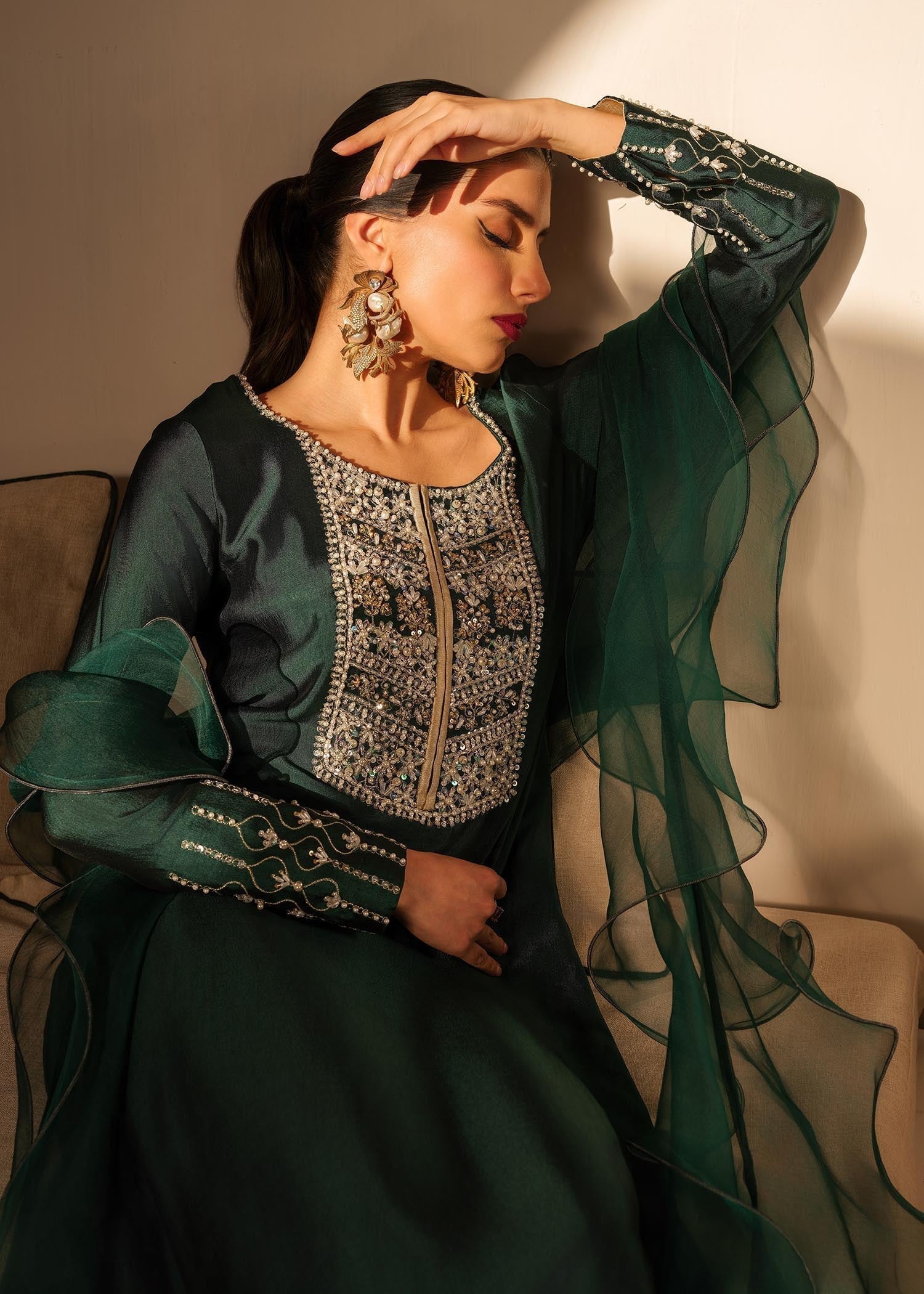 Mahum Asad | Raising The Bar | Icon - House Of Anaya