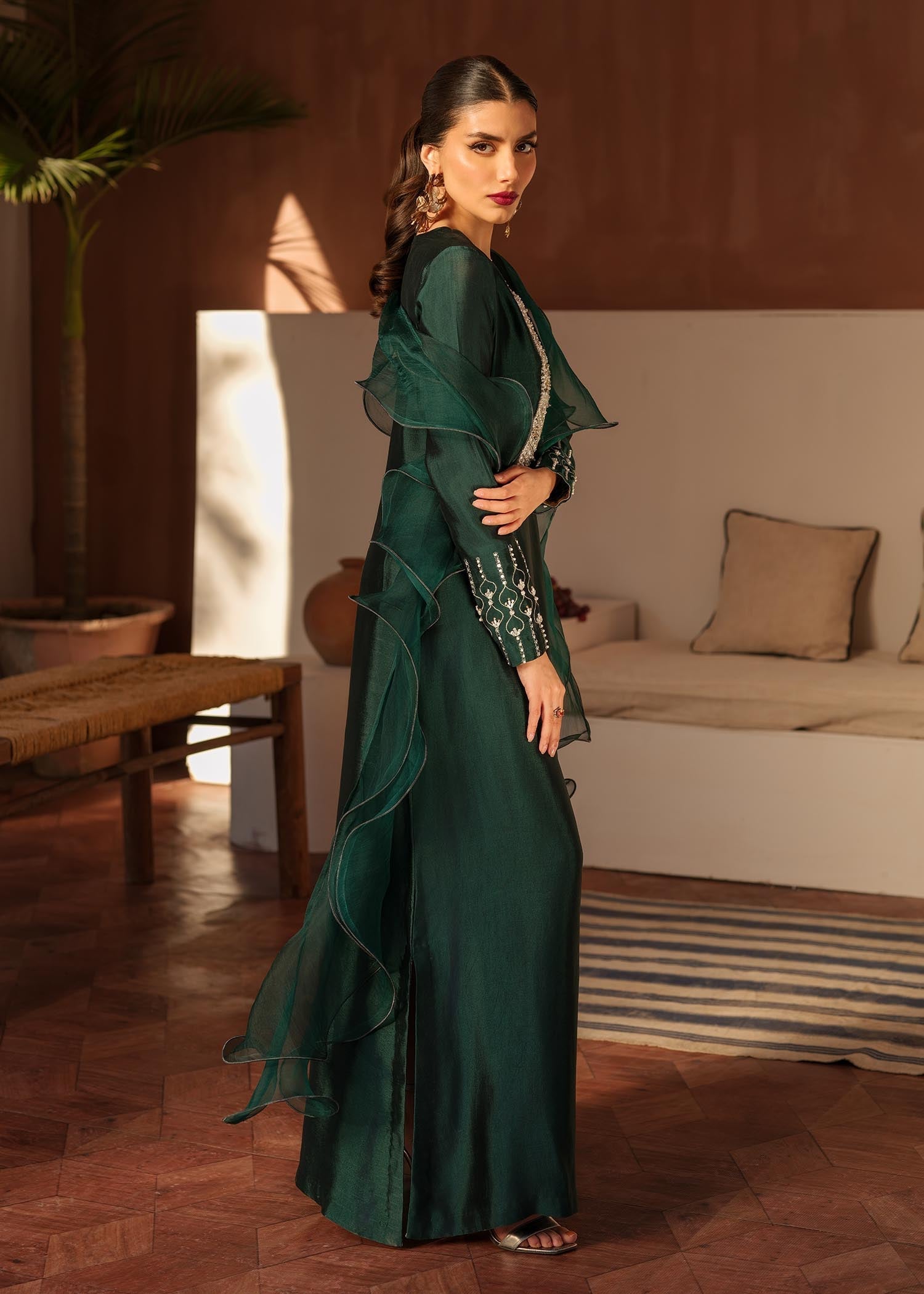 Mahum Asad | Raising The Bar | Icon - House Of Anaya