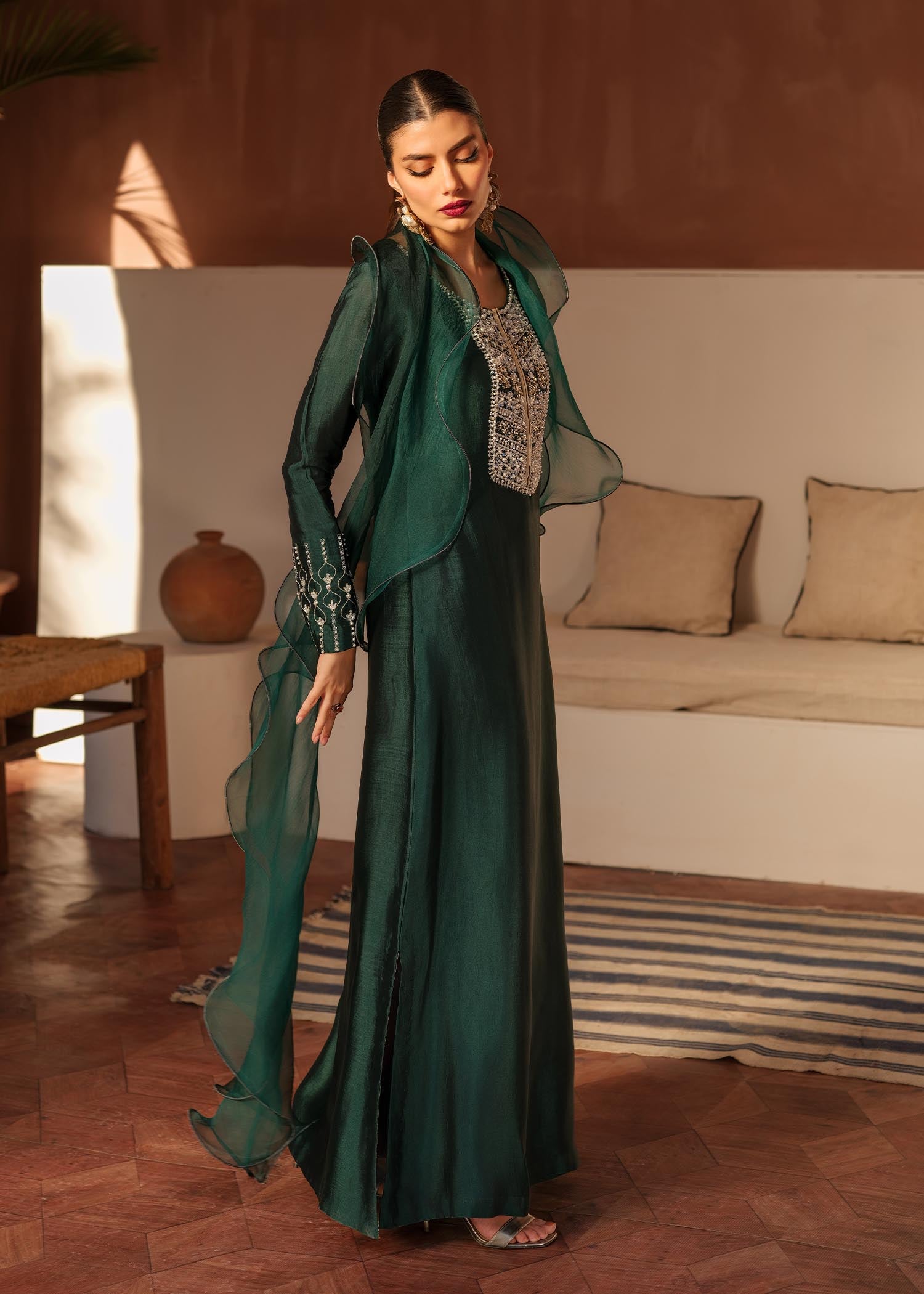 Mahum Asad | Raising The Bar | Icon - House Of Anaya
