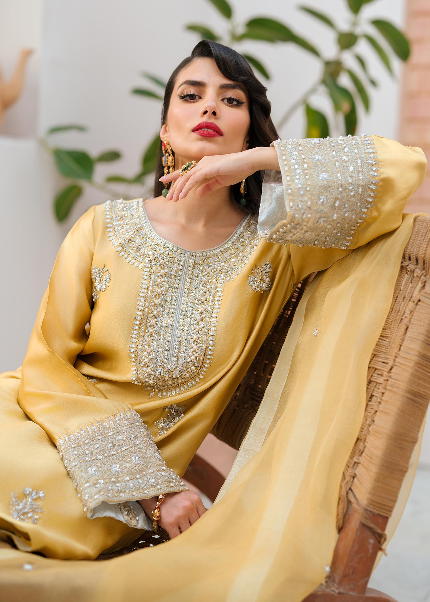 Mahum Asad | Raising The Bar | Bombshell - House Of Anaya
