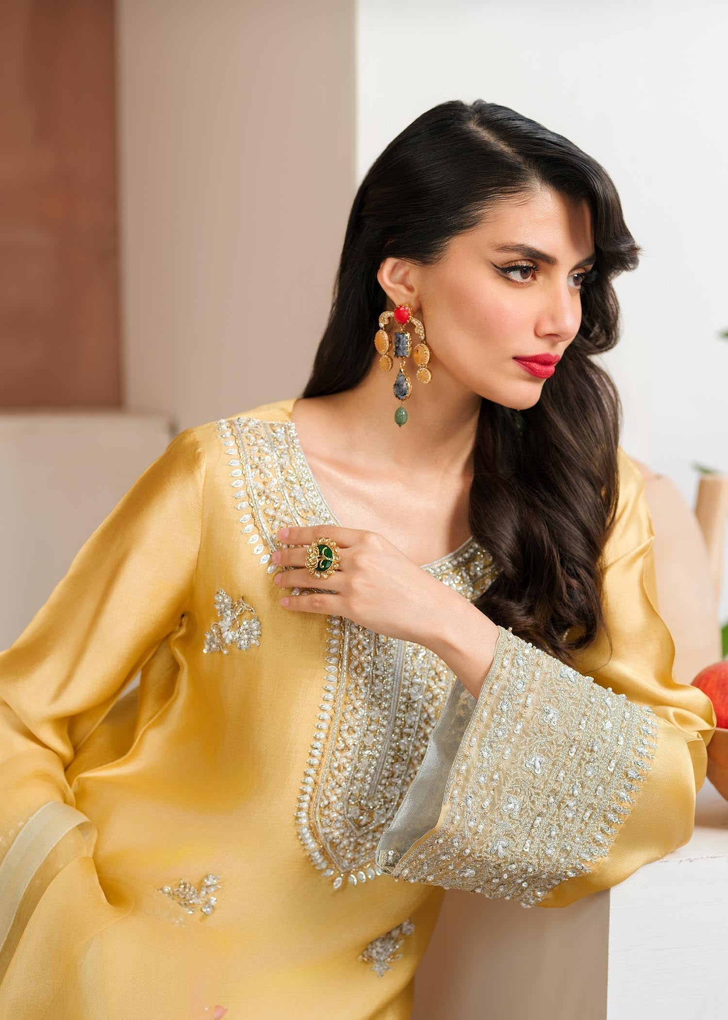 Mahum Asad | Raising The Bar | Bombshell - House Of Anaya