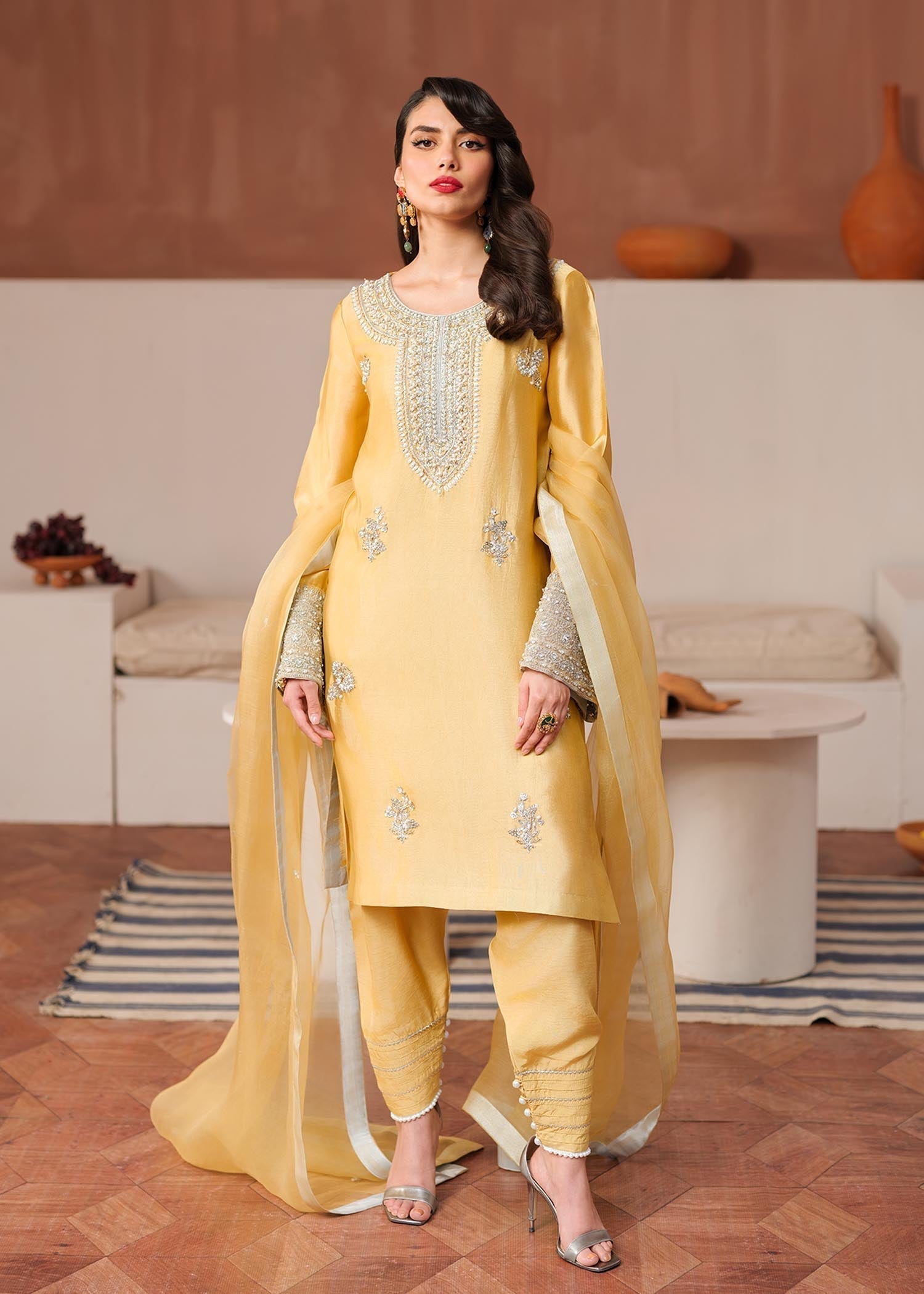 Mahum Asad | Raising The Bar | Bombshell - House Of Anaya