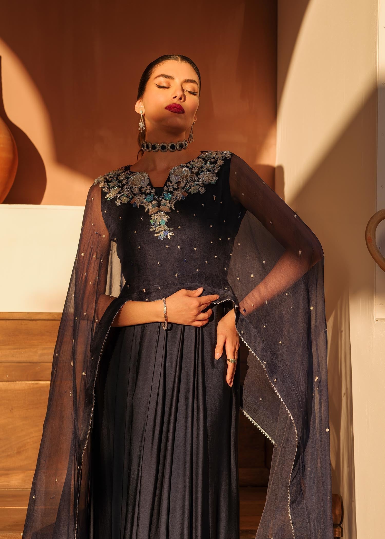 Mahum Asad | Raising The Bar | Trophy - House Of Anaya