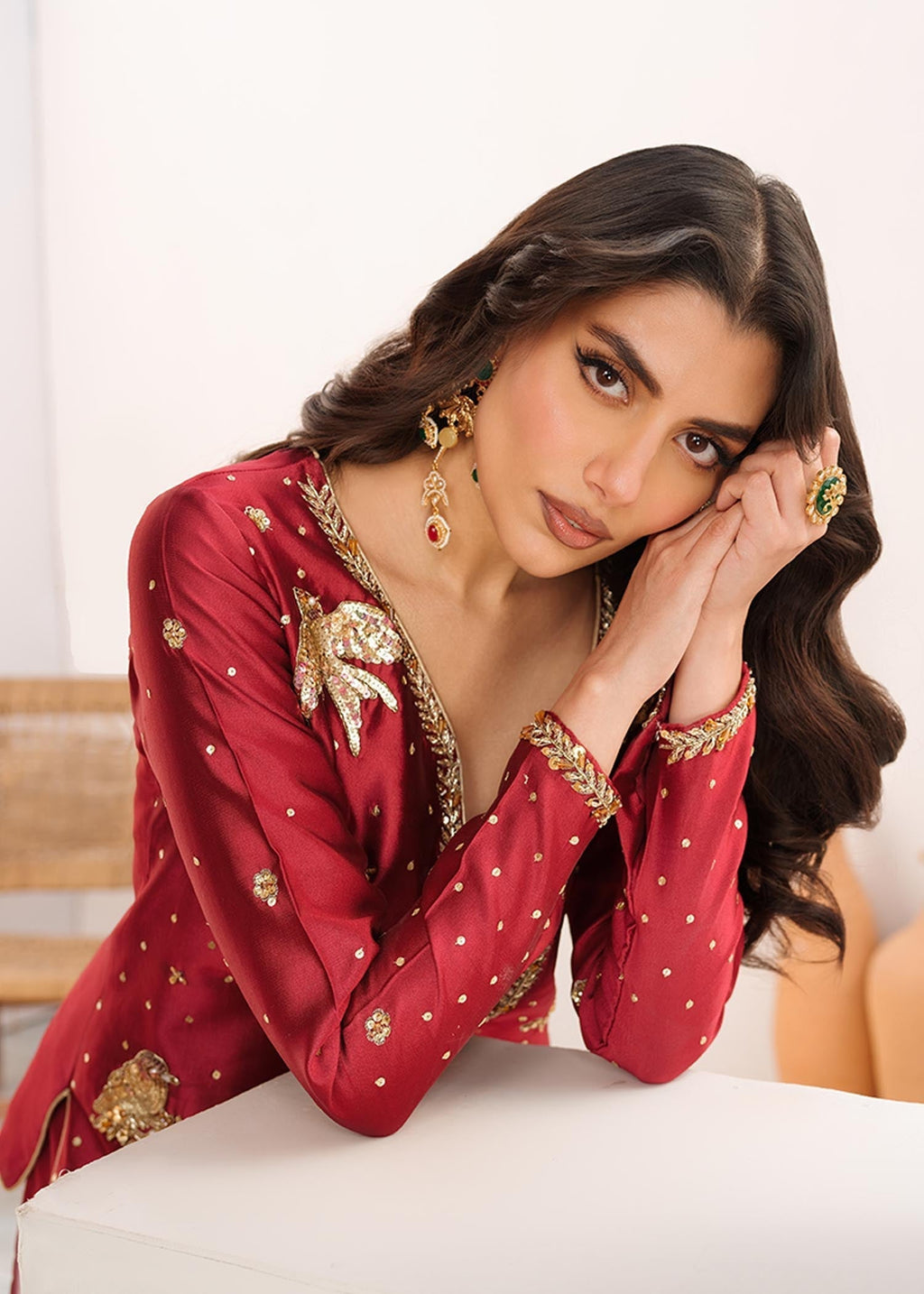 Mahum Asad | Raising The Bar | Berryme - House Of Anaya