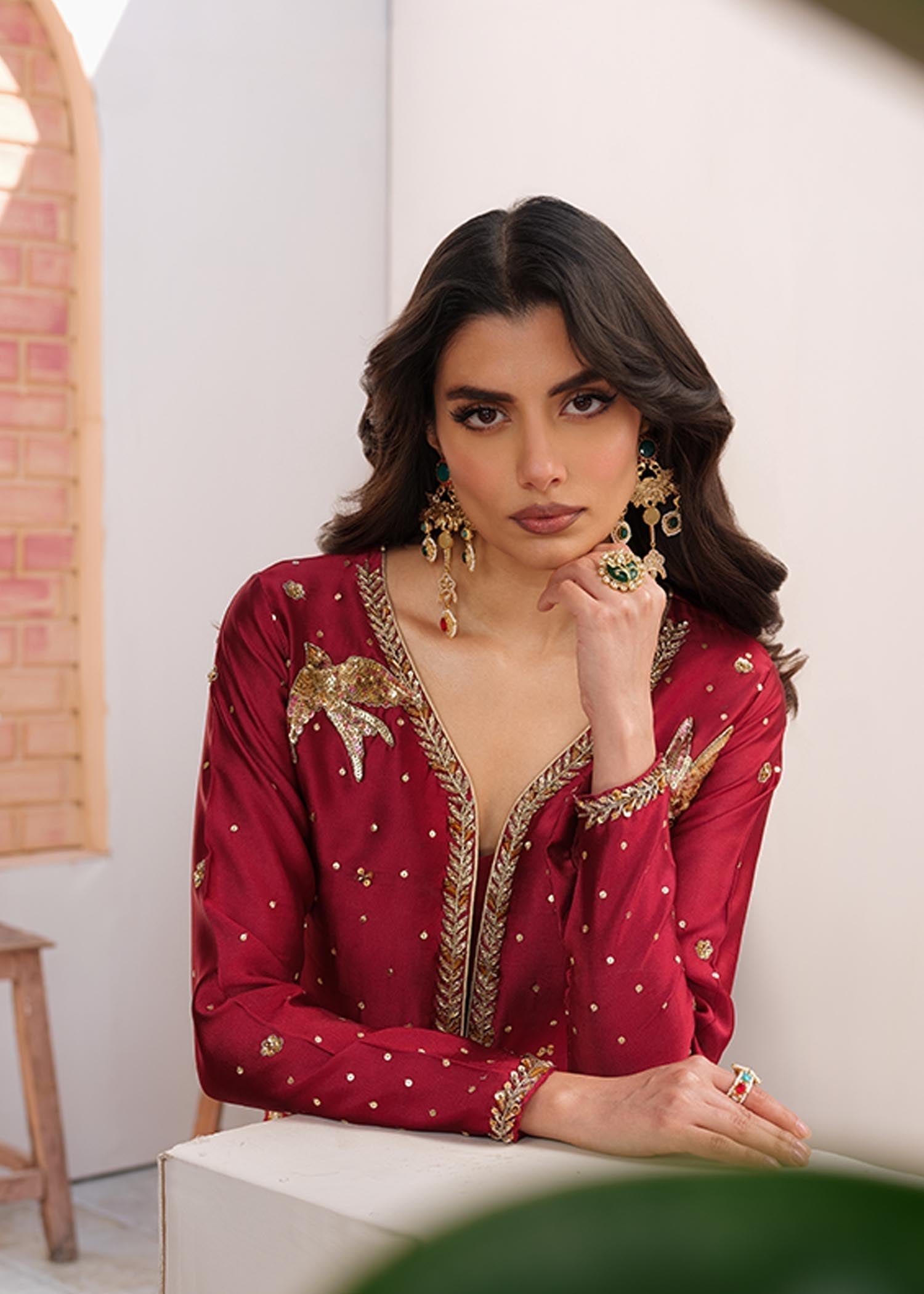 Mahum Asad | Raising The Bar | Berryme - House Of Anaya