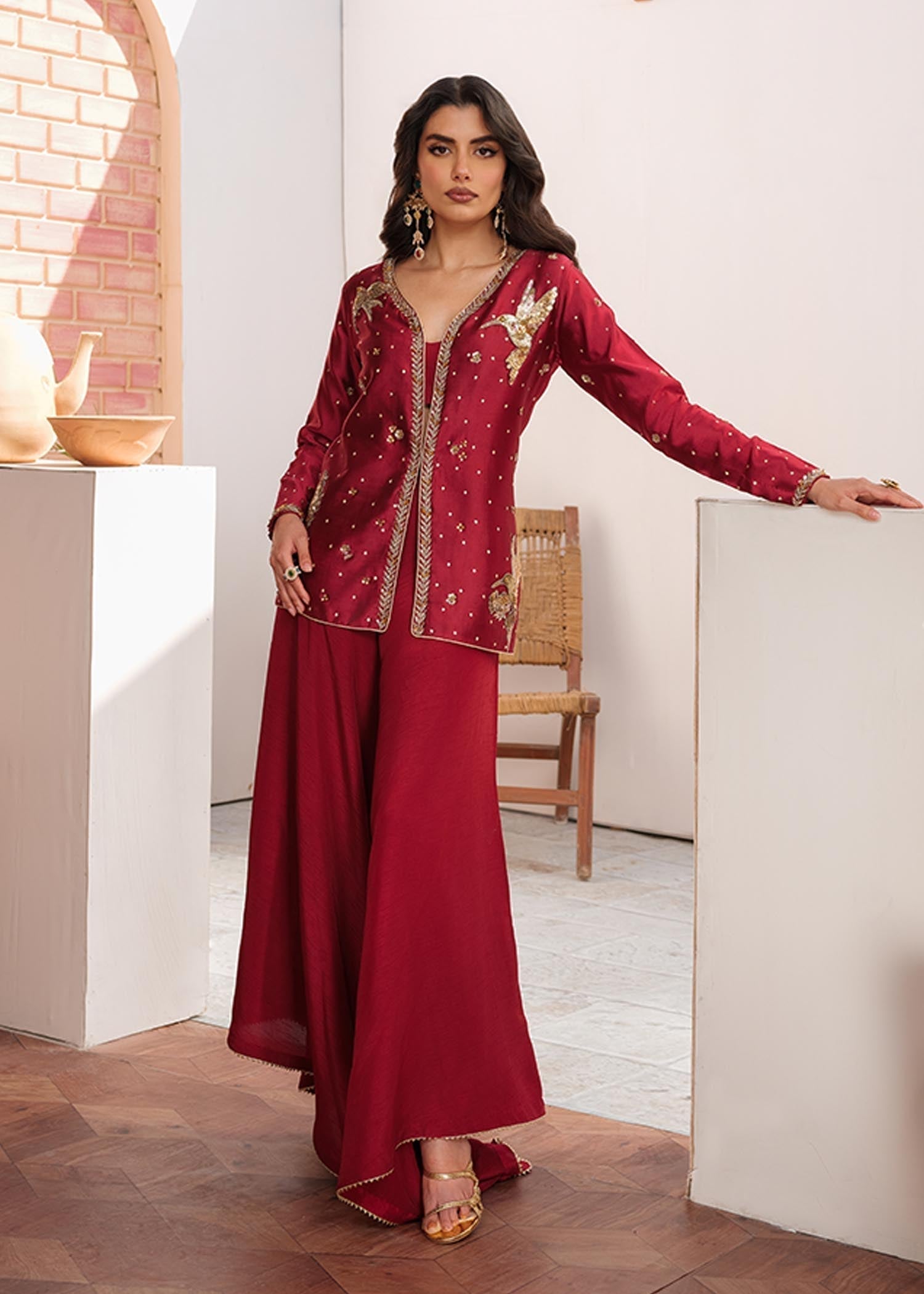 Mahum Asad | Raising The Bar | Berryme - House Of Anaya