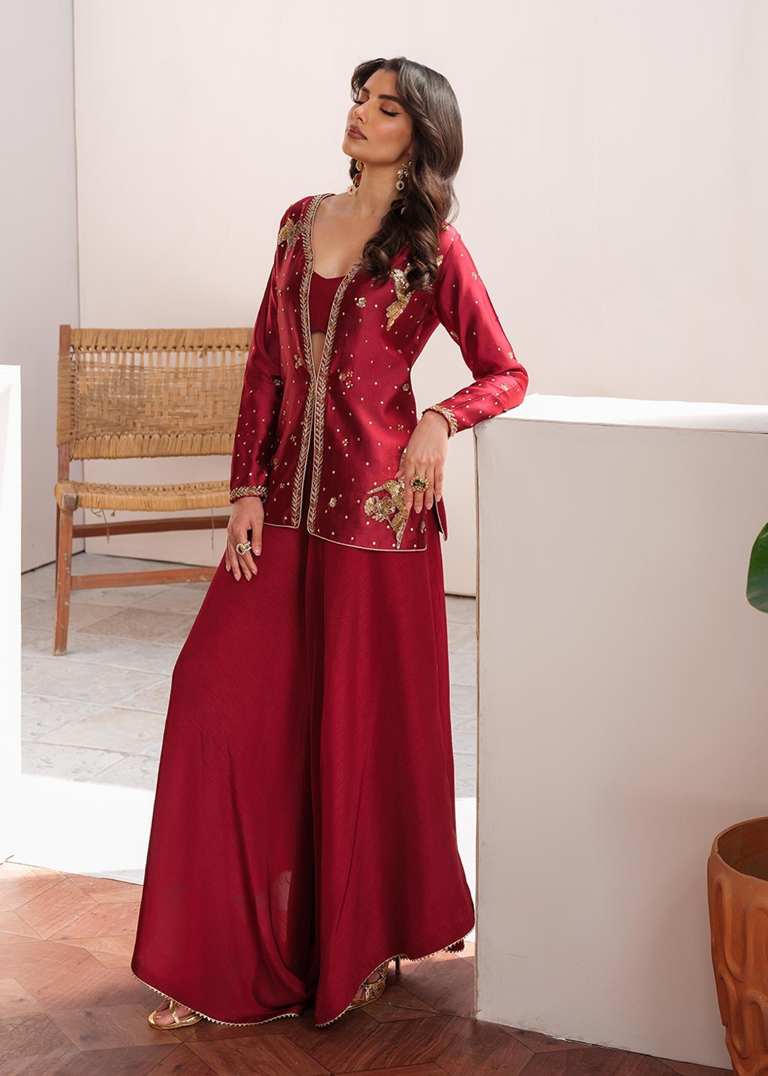 Mahum Asad | Raising The Bar | Berryme - House Of Anaya