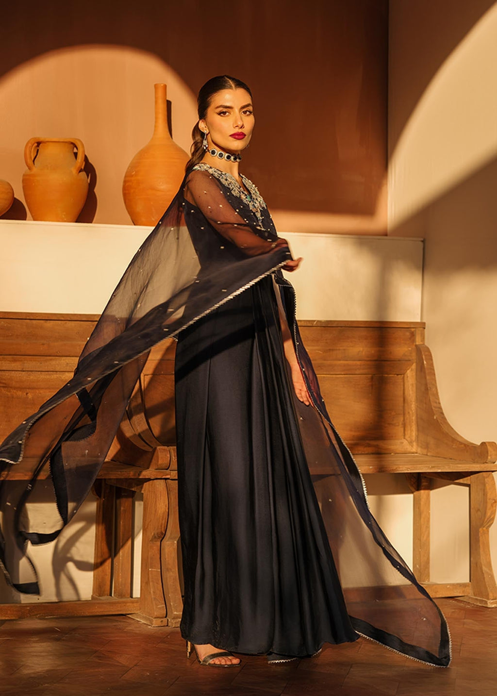 Mahum Asad | Raising The Bar | Trophy - House Of Anaya