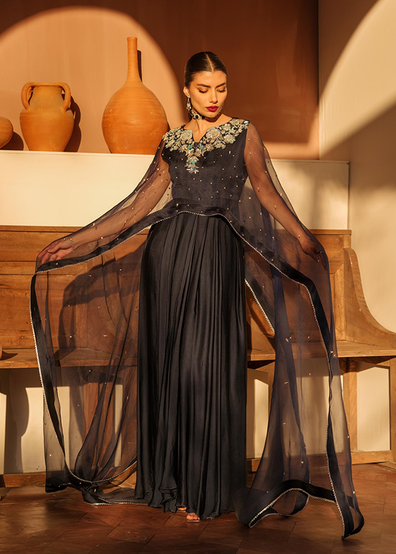 Mahum Asad | Raising The Bar | Trophy - House Of Anaya