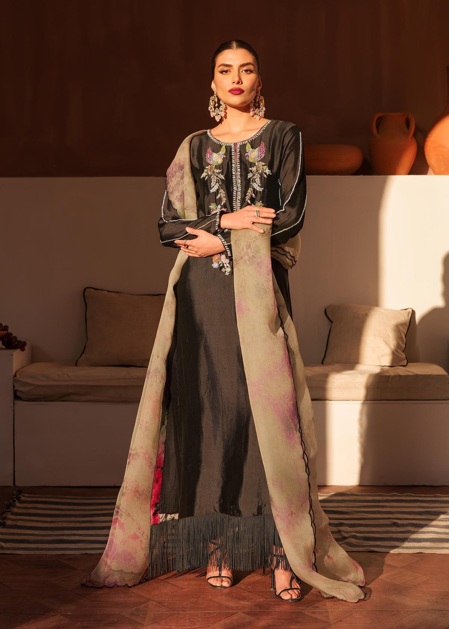Mahum Asad | Raising The Bar | Vixen - House Of Anaya
