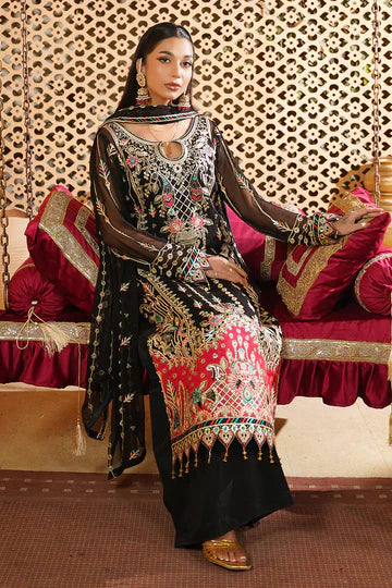 Maryams | Aarzu Formals | A-7003 - Riwayat-e-Khas