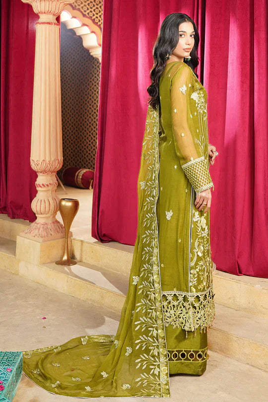 Maryams | Aarzu Formals | A-7004 - Riwayat-e-Khas